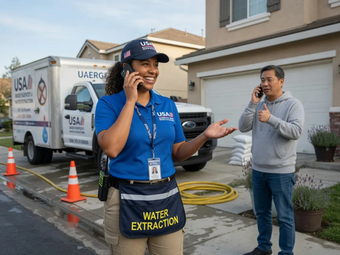 Emergency Water Removal Fort Wayne, IN FAQs